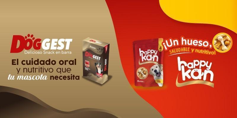 UN MUNDO DE DIVERSIÓN CON LOS MEJORES SNACKS PARA TU MASCOTA