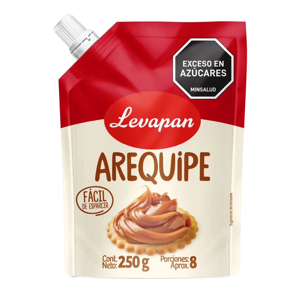 Arequipe Levapan Doypack x 250 g