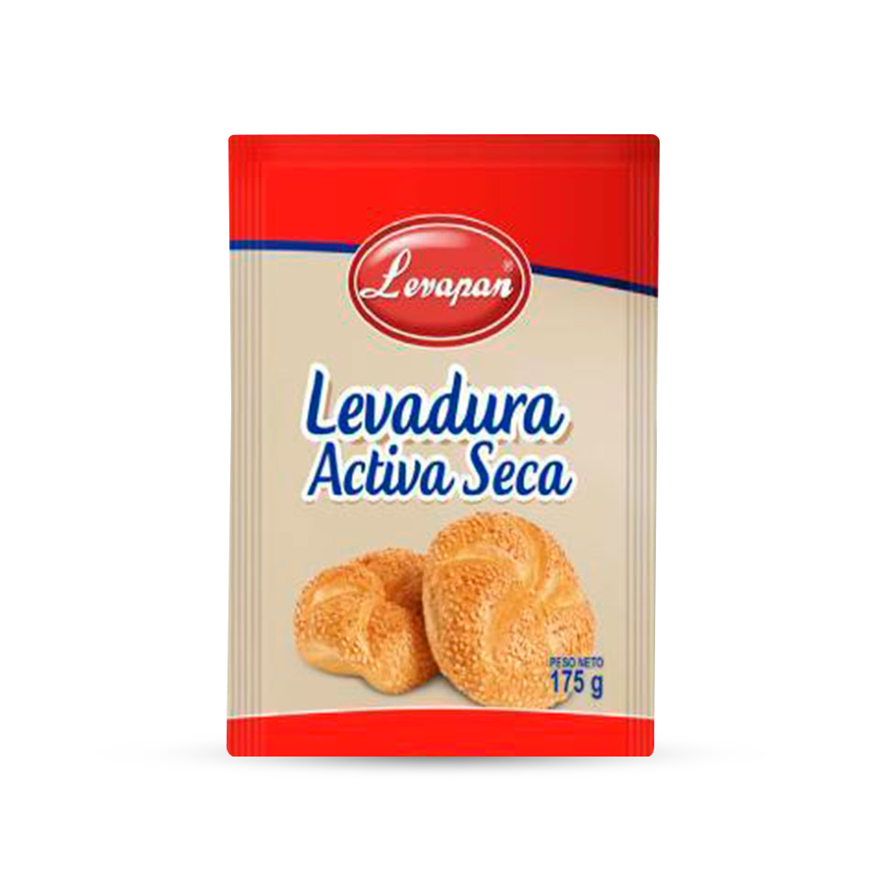 Levadura Activa Seca Levapan x 175 g23