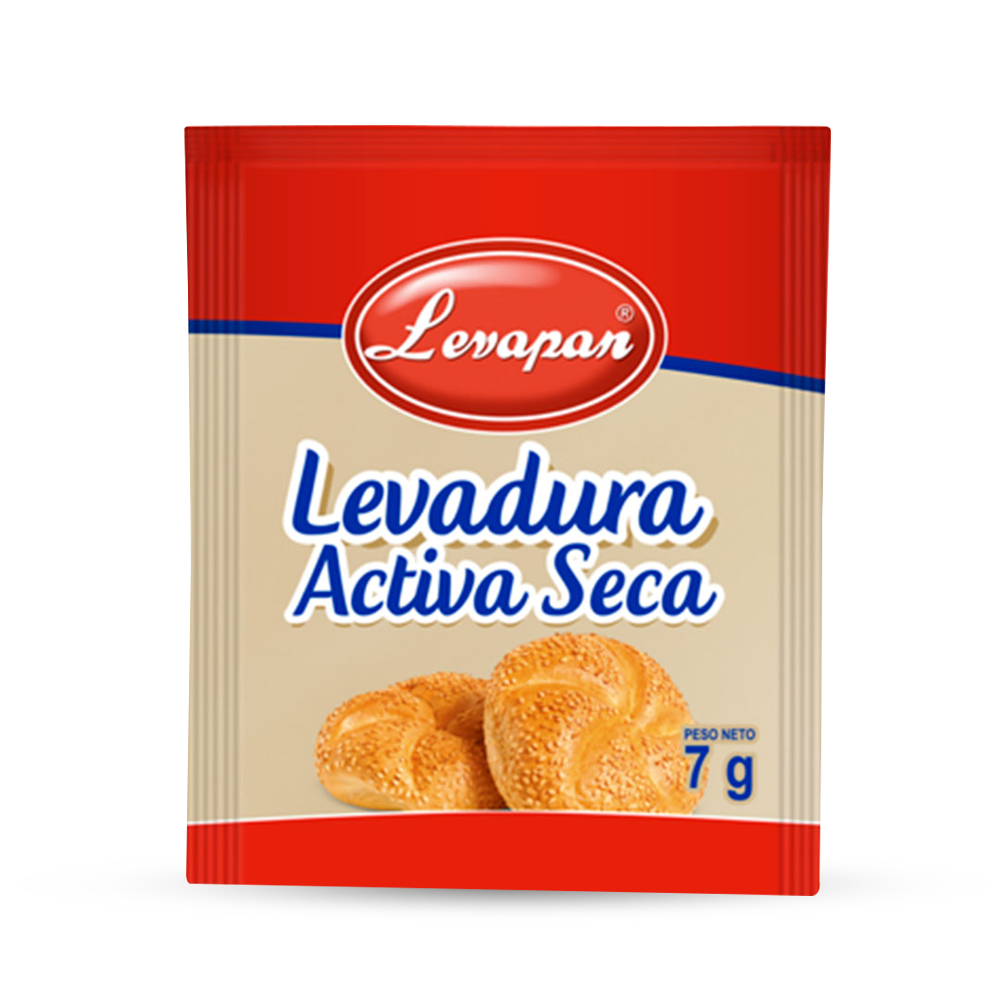 Levadura Activa Seca Levapan sachet x 7 g