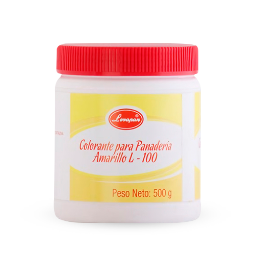 Amarillo L-100 Levapan x 500 G