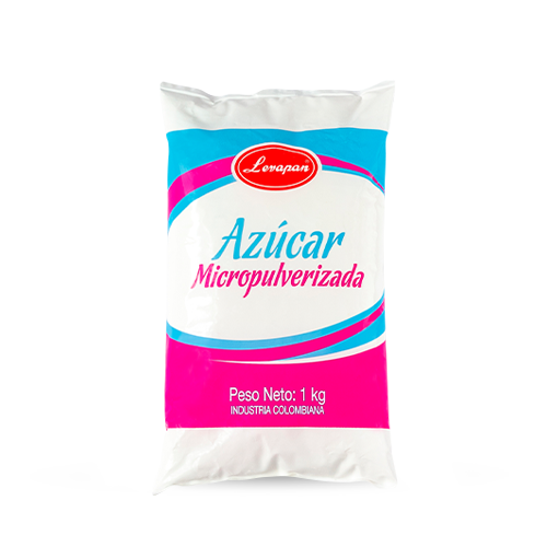 Azucar Micropulverizada Levapan x 1 Kg