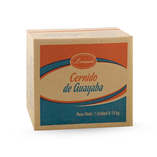 Cernido Guayaba Levapan x 15 Kg