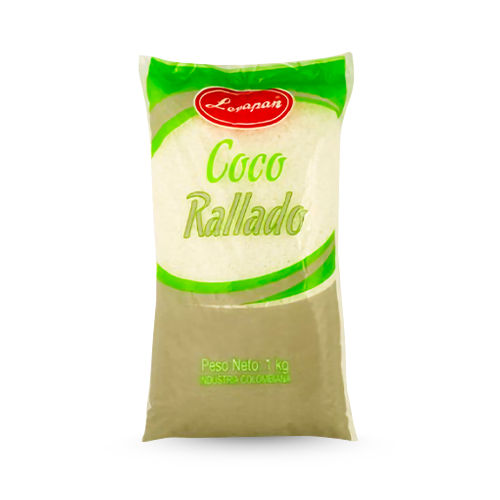 Coco Rallado Levapan x 1 Kg