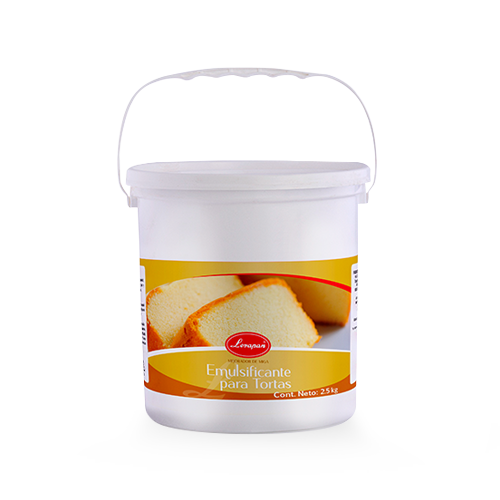 Emulsificante Para Tortas Levapan x 2,5 Kg