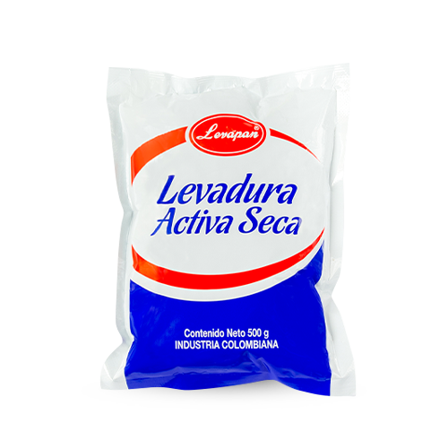 Levadura Activa Seca x 500 G