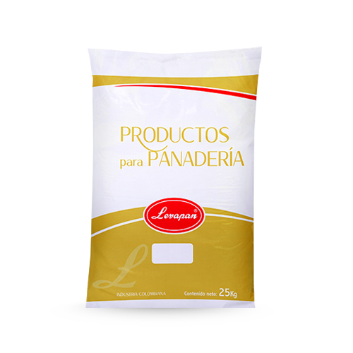 Mejorador Pan Industrial Levapan x 25 Kg