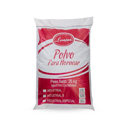 Polvo para Hornear Ind.Levapan Esp. x 25 Kg