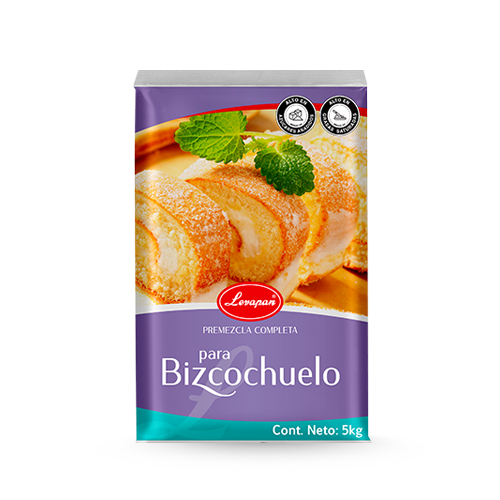 Premezcla Comp Bizcochuelo Levapan x 5 Kg