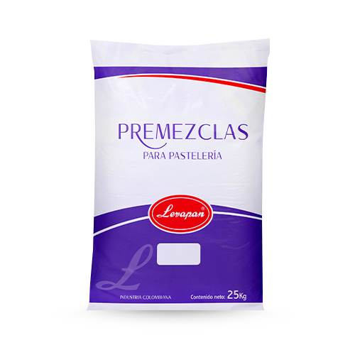 Premezcla Completa Savarin Levapan x 25 Kg