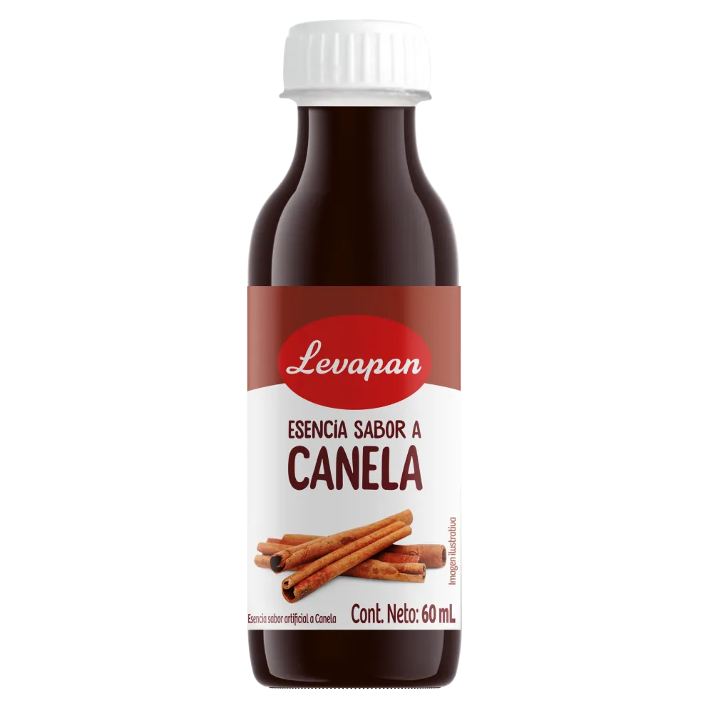 Esencia Canela Levapan botella x 60 ml