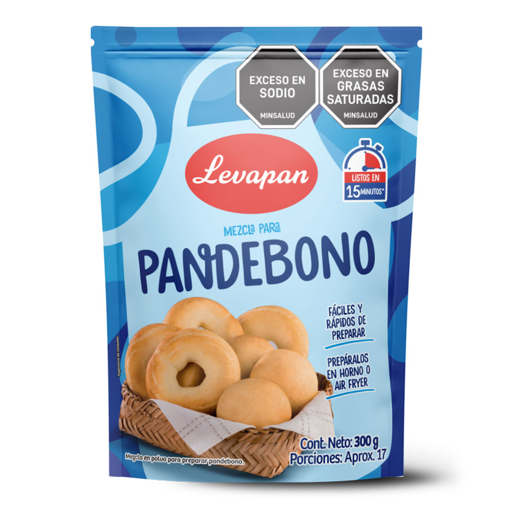 Mezcla Levapan para pandebono x 300 g