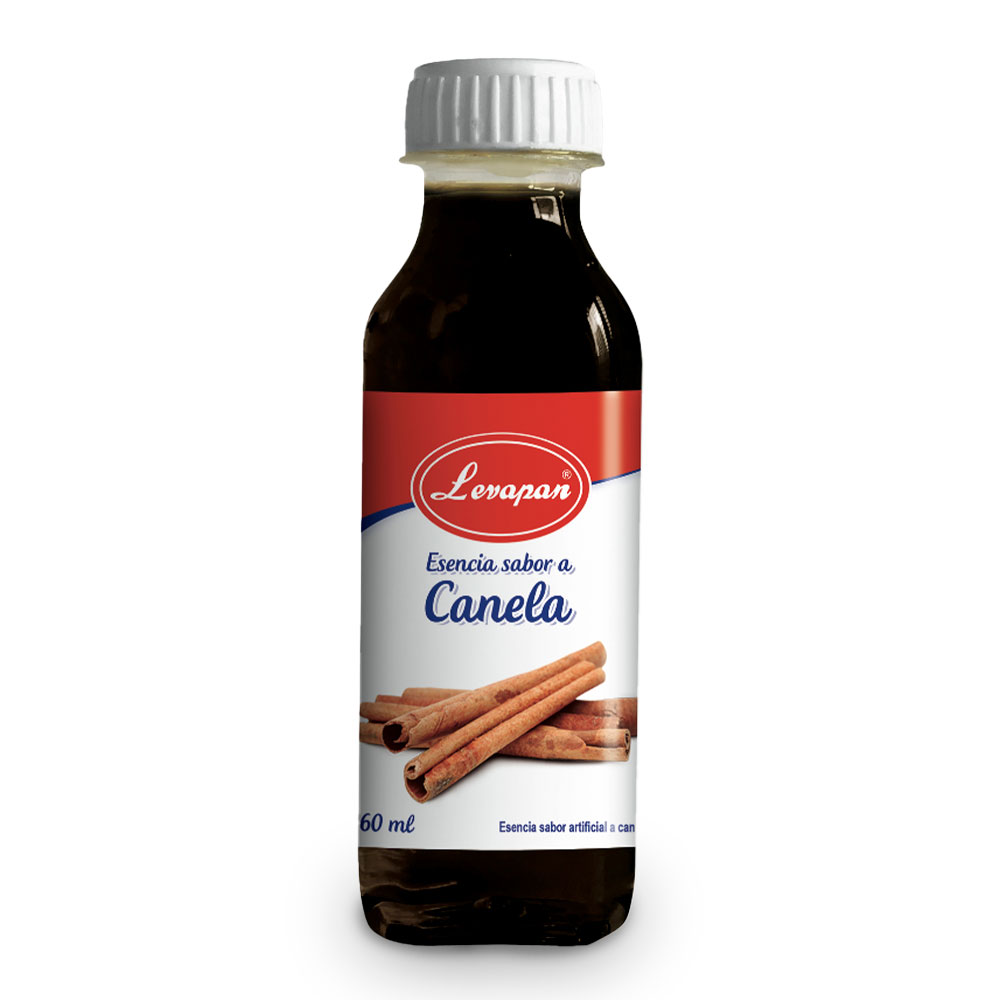 Esencia Canela Levapan botella x 60 ml